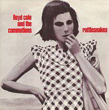 Lloyd Cole : Rattlesnakes (Single)